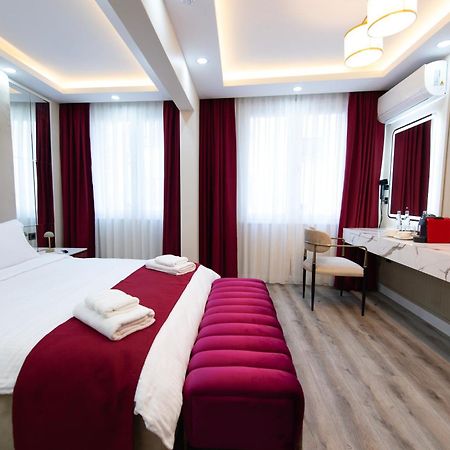Hidden Pearls Boutique Hotel Istanbulská provincie Exteriér fotografie