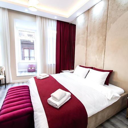 Hidden Pearls Boutique Hotel Istanbulská provincie Exteriér fotografie