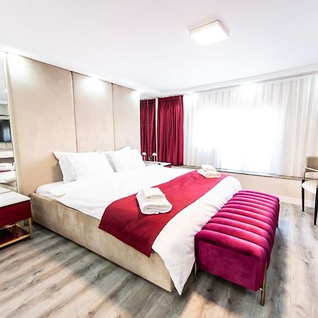 Hidden Pearls Boutique Hotel Istanbulská provincie Exteriér fotografie