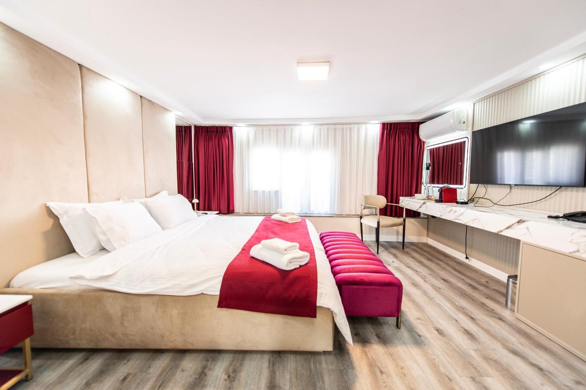 Hidden Pearls Boutique Hotel Istanbulská provincie Exteriér fotografie