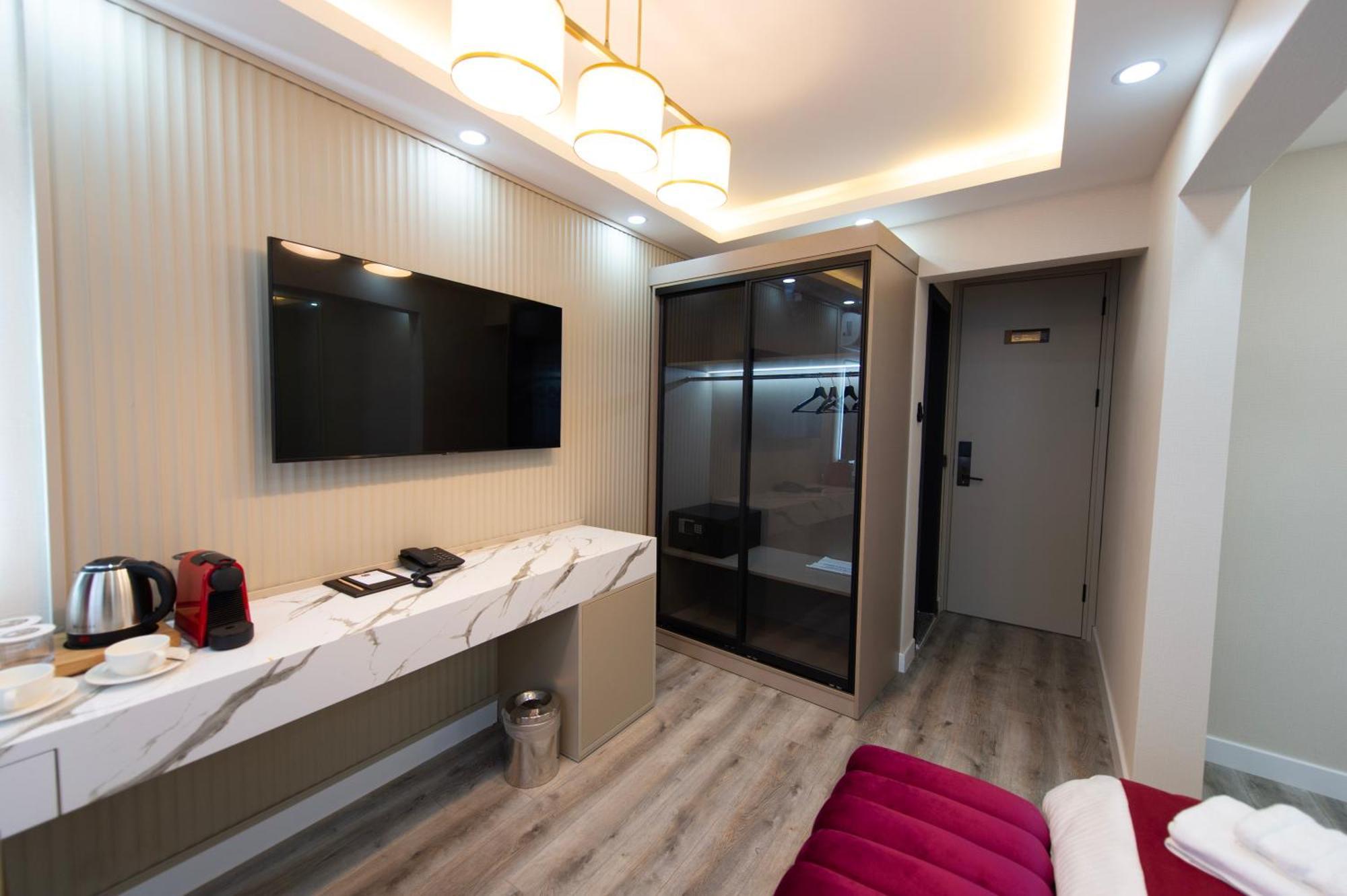Hidden Pearls Boutique Hotel Istanbulská provincie Exteriér fotografie