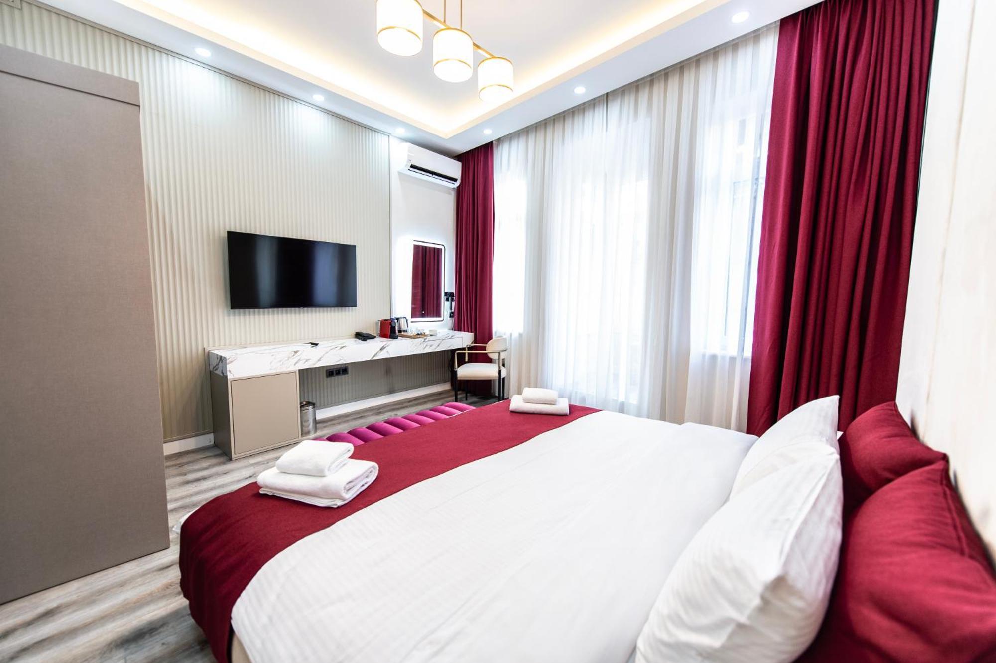 Hidden Pearls Boutique Hotel Istanbulská provincie Exteriér fotografie