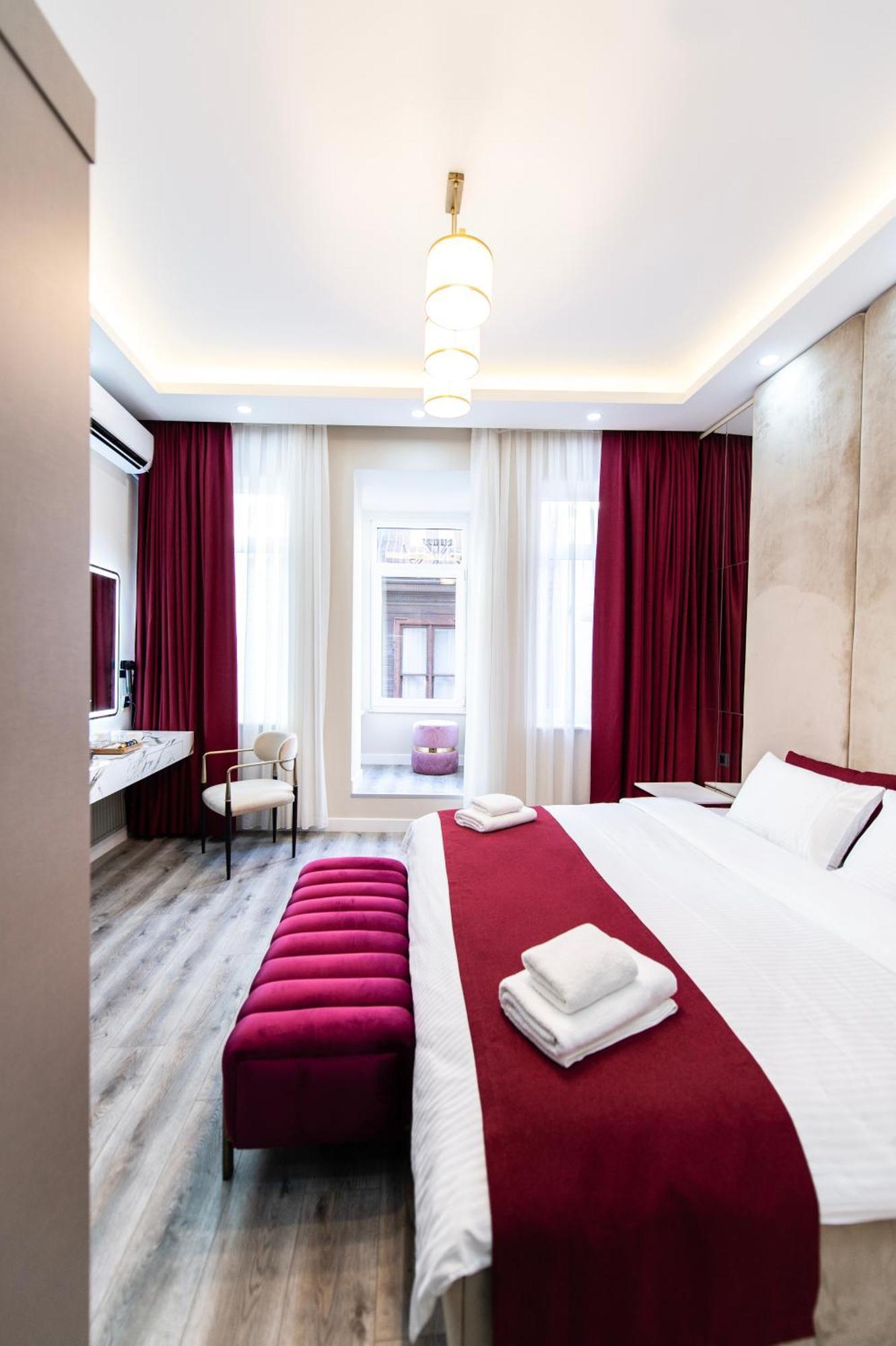 Hidden Pearls Boutique Hotel Istanbulská provincie Exteriér fotografie