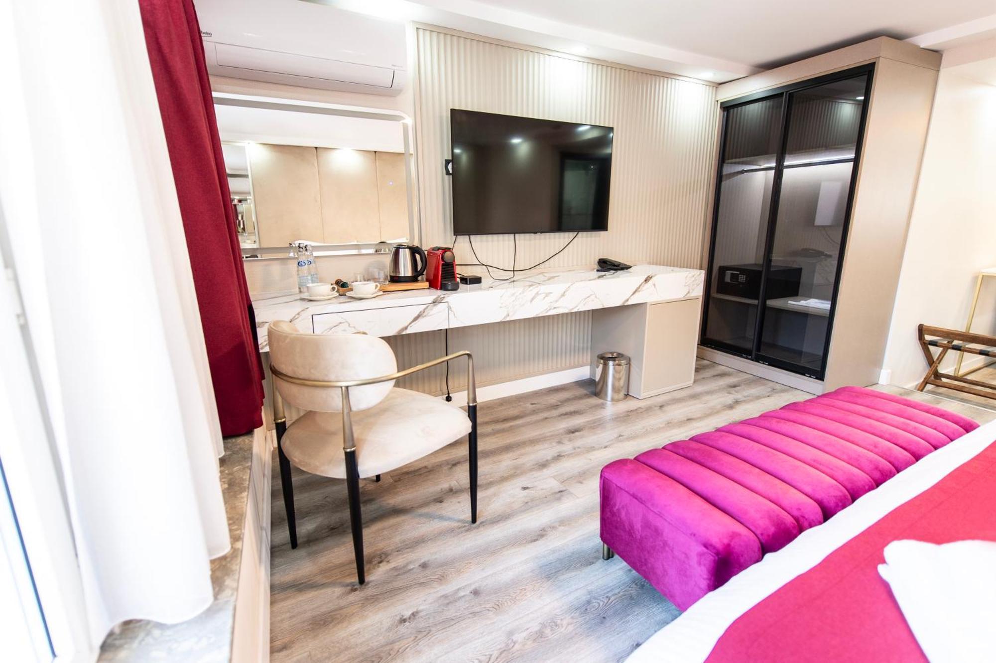 Hidden Pearls Boutique Hotel Istanbulská provincie Exteriér fotografie
