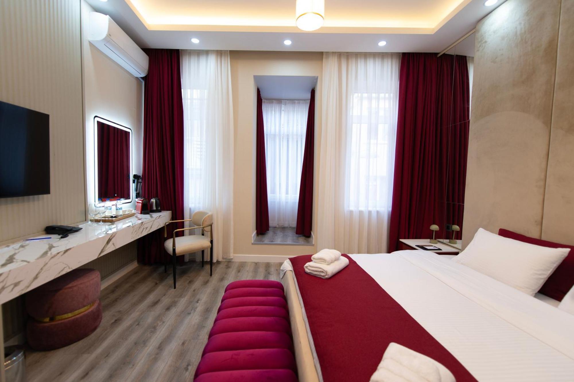 Hidden Pearls Boutique Hotel Istanbulská provincie Exteriér fotografie