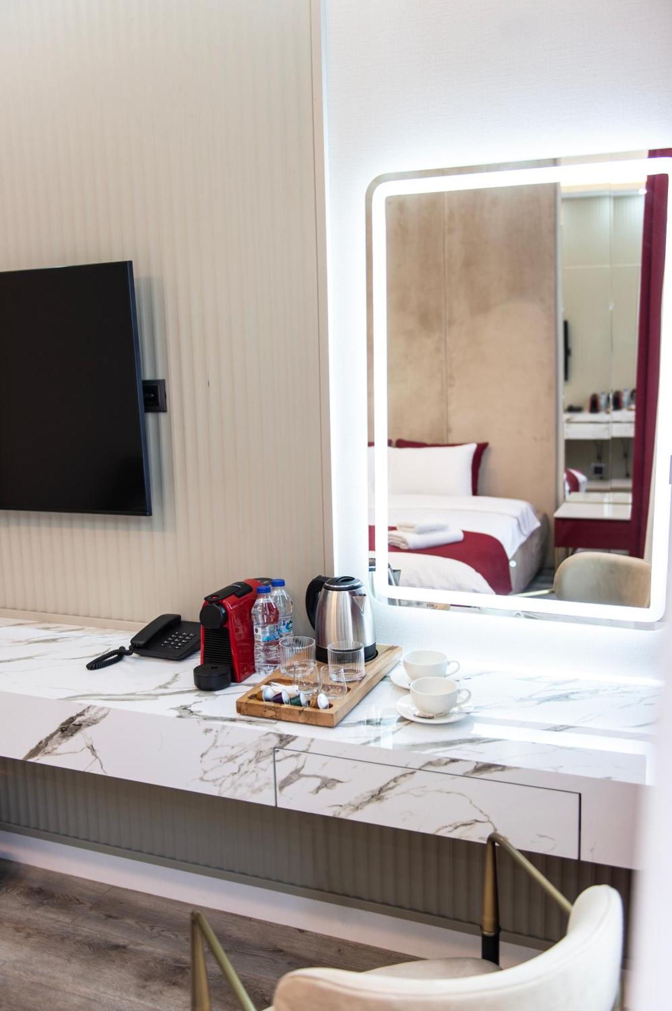 Hidden Pearls Boutique Hotel Istanbulská provincie Exteriér fotografie