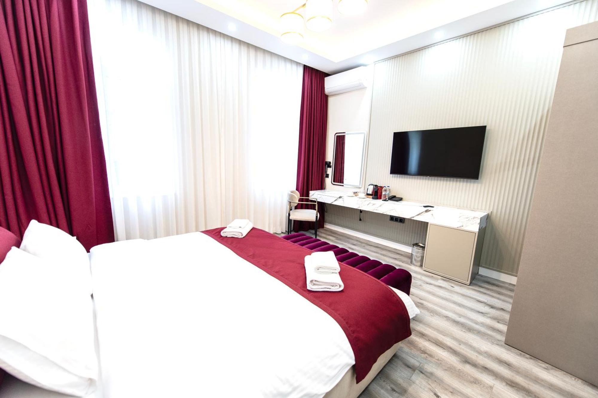 Hidden Pearls Boutique Hotel Istanbulská provincie Exteriér fotografie