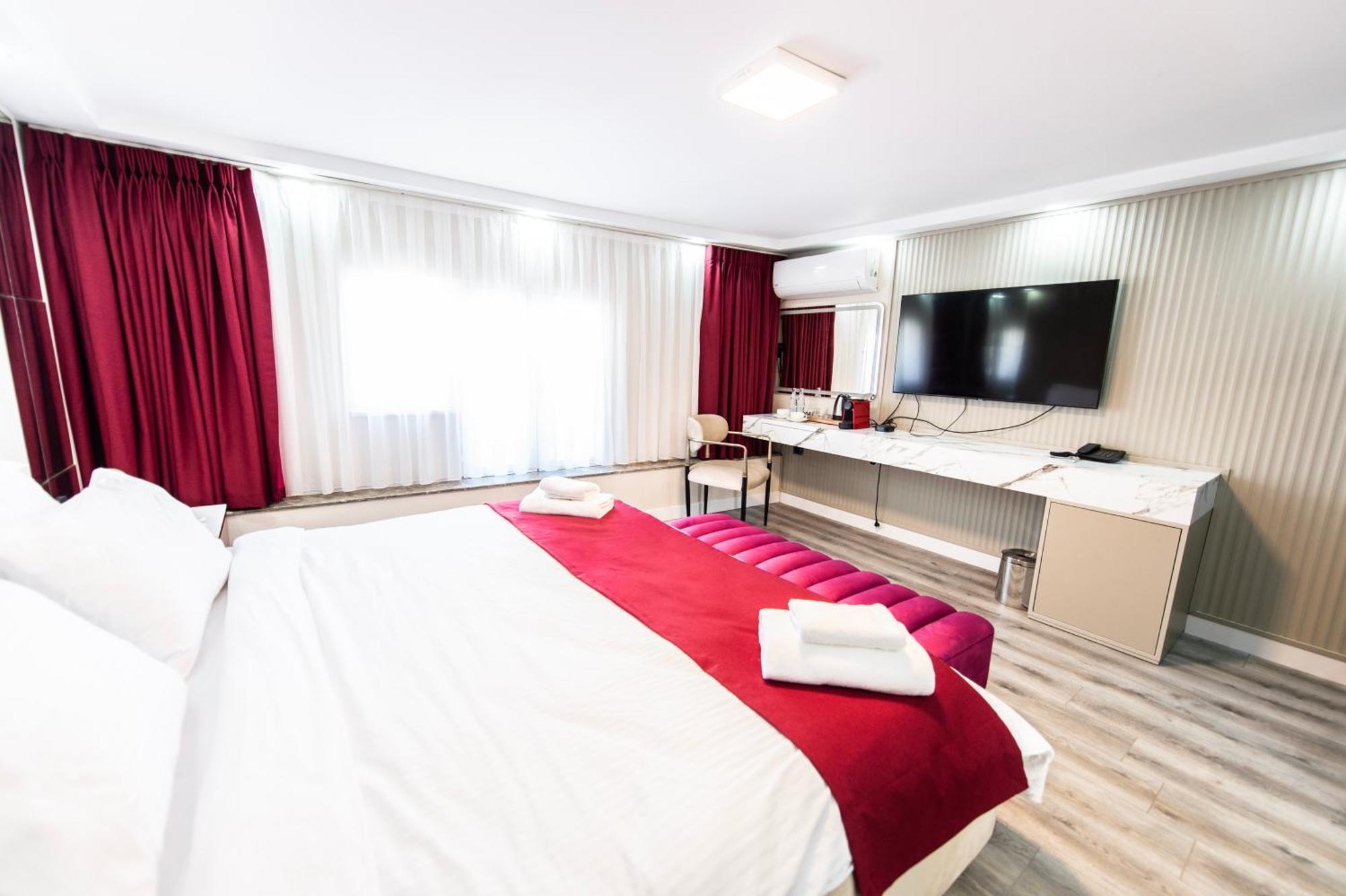 Hidden Pearls Boutique Hotel Istanbulská provincie Exteriér fotografie