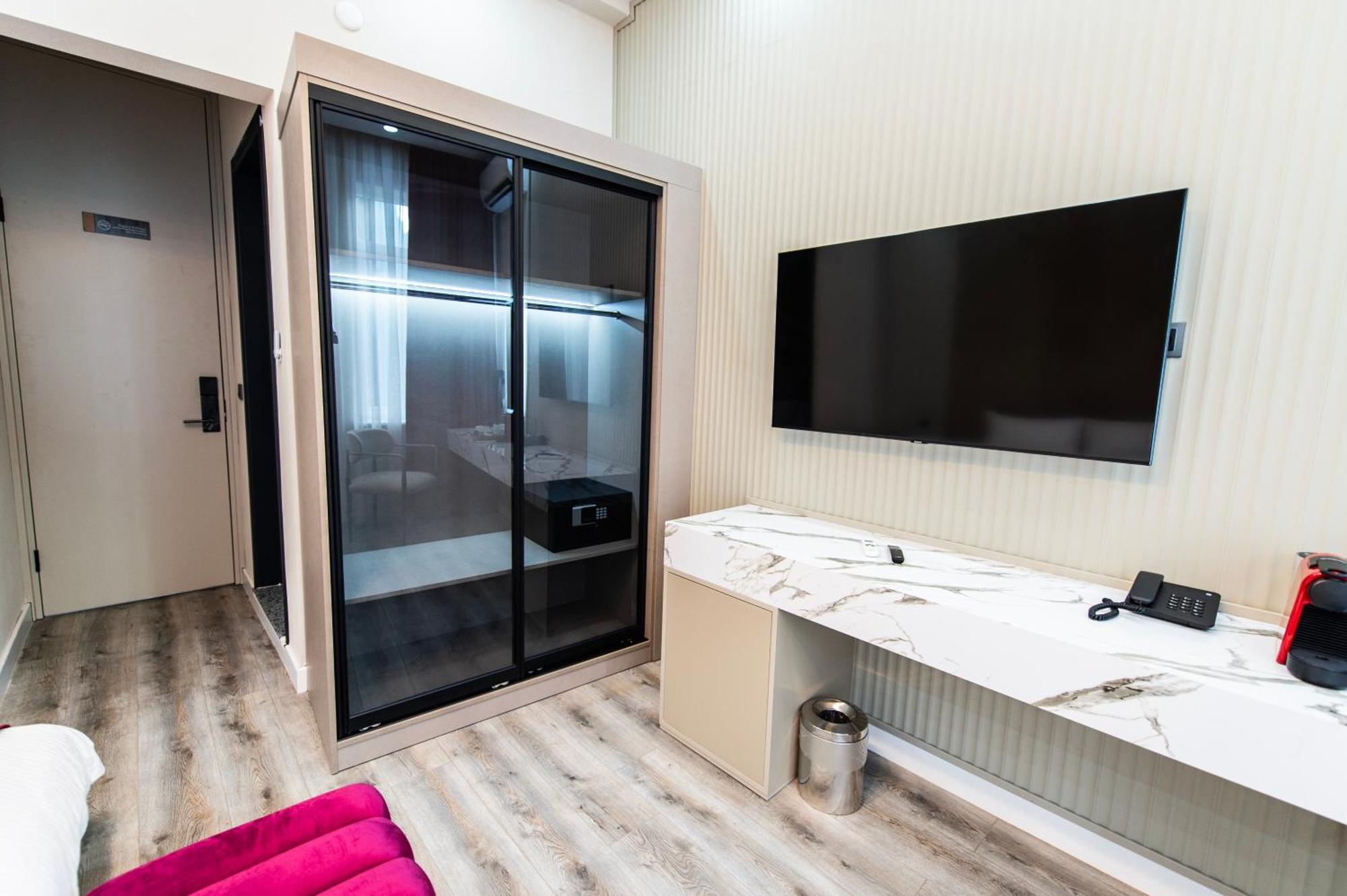 Hidden Pearls Boutique Hotel Istanbulská provincie Exteriér fotografie