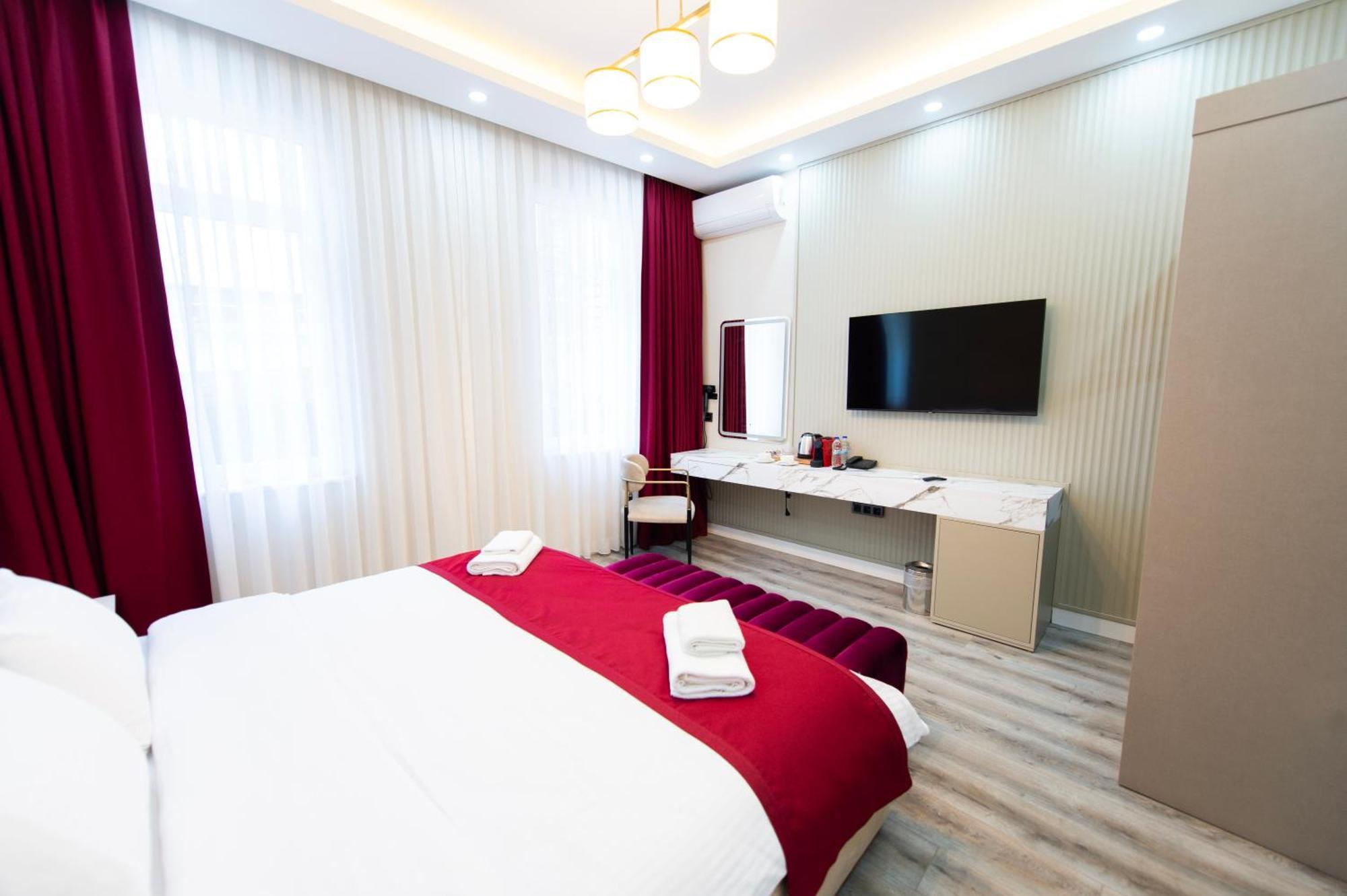 Hidden Pearls Boutique Hotel Istanbulská provincie Exteriér fotografie