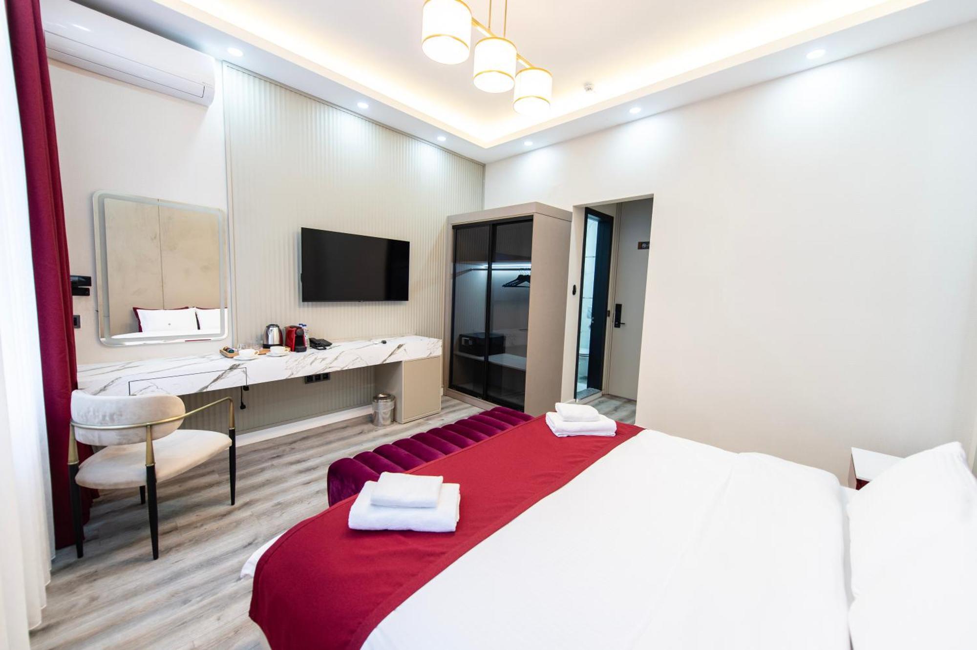 Hidden Pearls Boutique Hotel Istanbulská provincie Exteriér fotografie