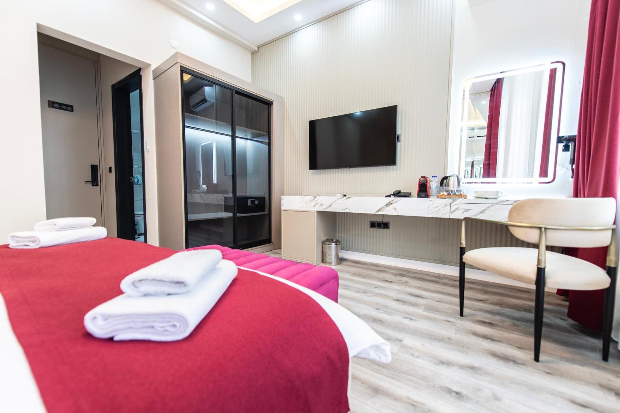 Hidden Pearls Boutique Hotel Istanbulská provincie Exteriér fotografie