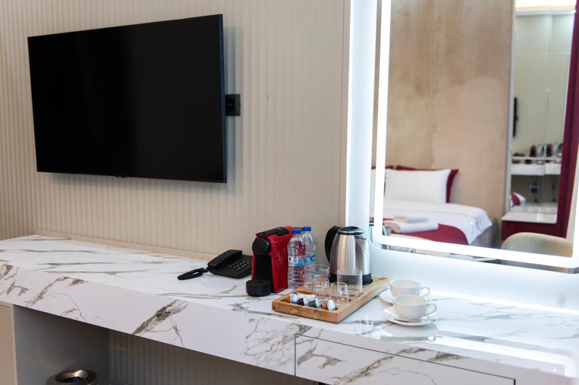 Hidden Pearls Boutique Hotel Istanbulská provincie Exteriér fotografie