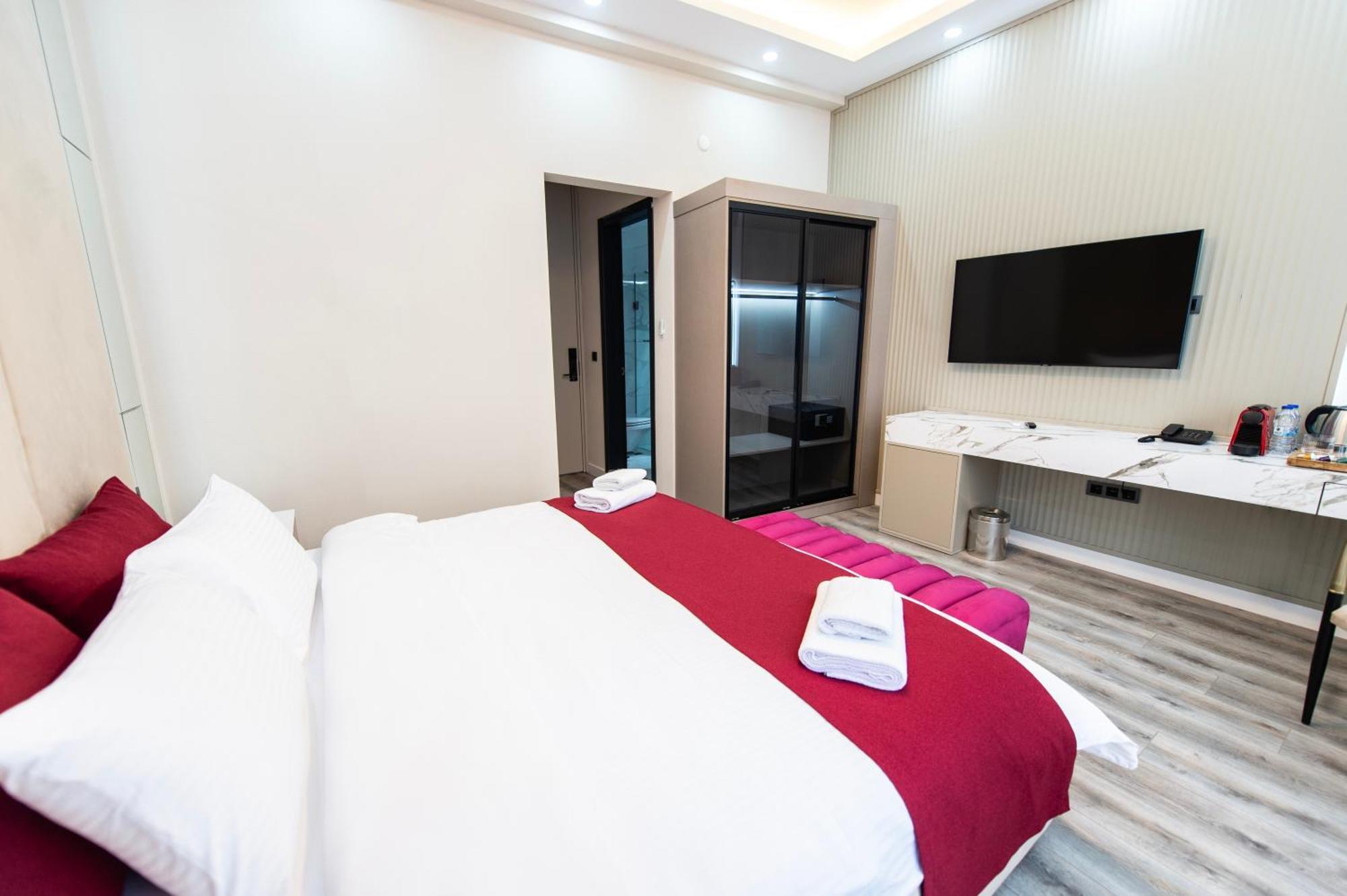 Hidden Pearls Boutique Hotel Istanbulská provincie Exteriér fotografie