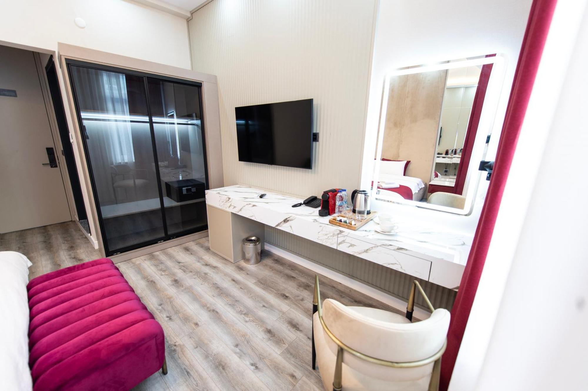Hidden Pearls Boutique Hotel Istanbulská provincie Exteriér fotografie