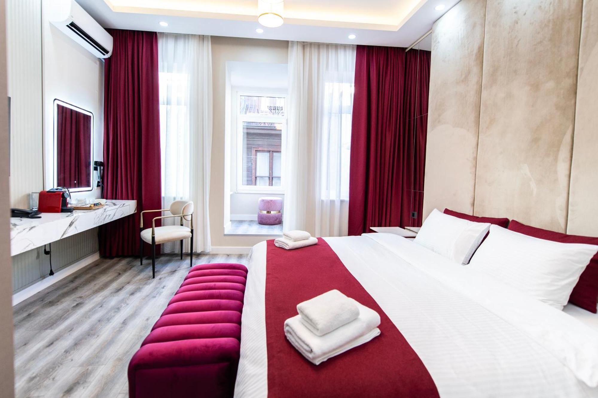 Hidden Pearls Boutique Hotel Istanbulská provincie Exteriér fotografie