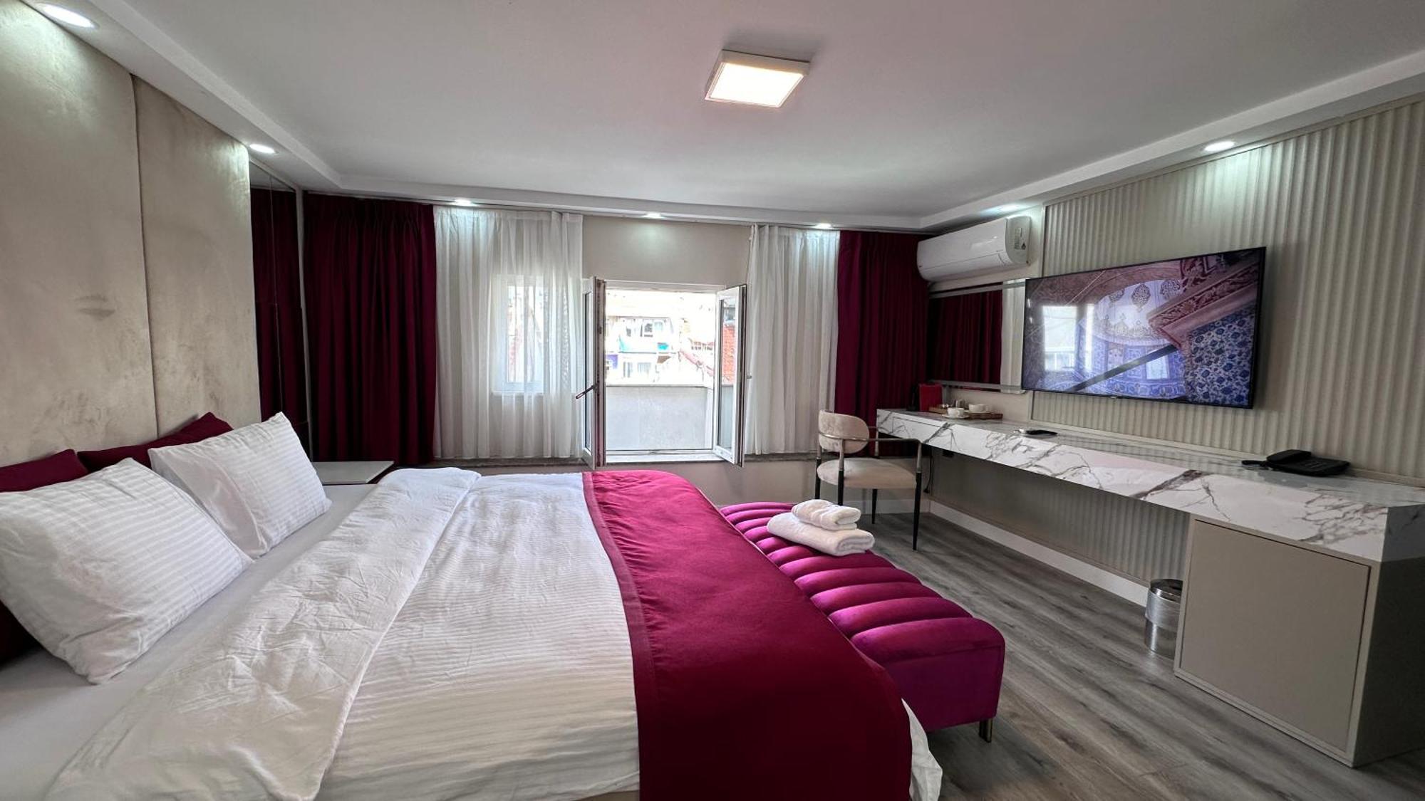 Hidden Pearls Boutique Hotel Istanbulská provincie Exteriér fotografie