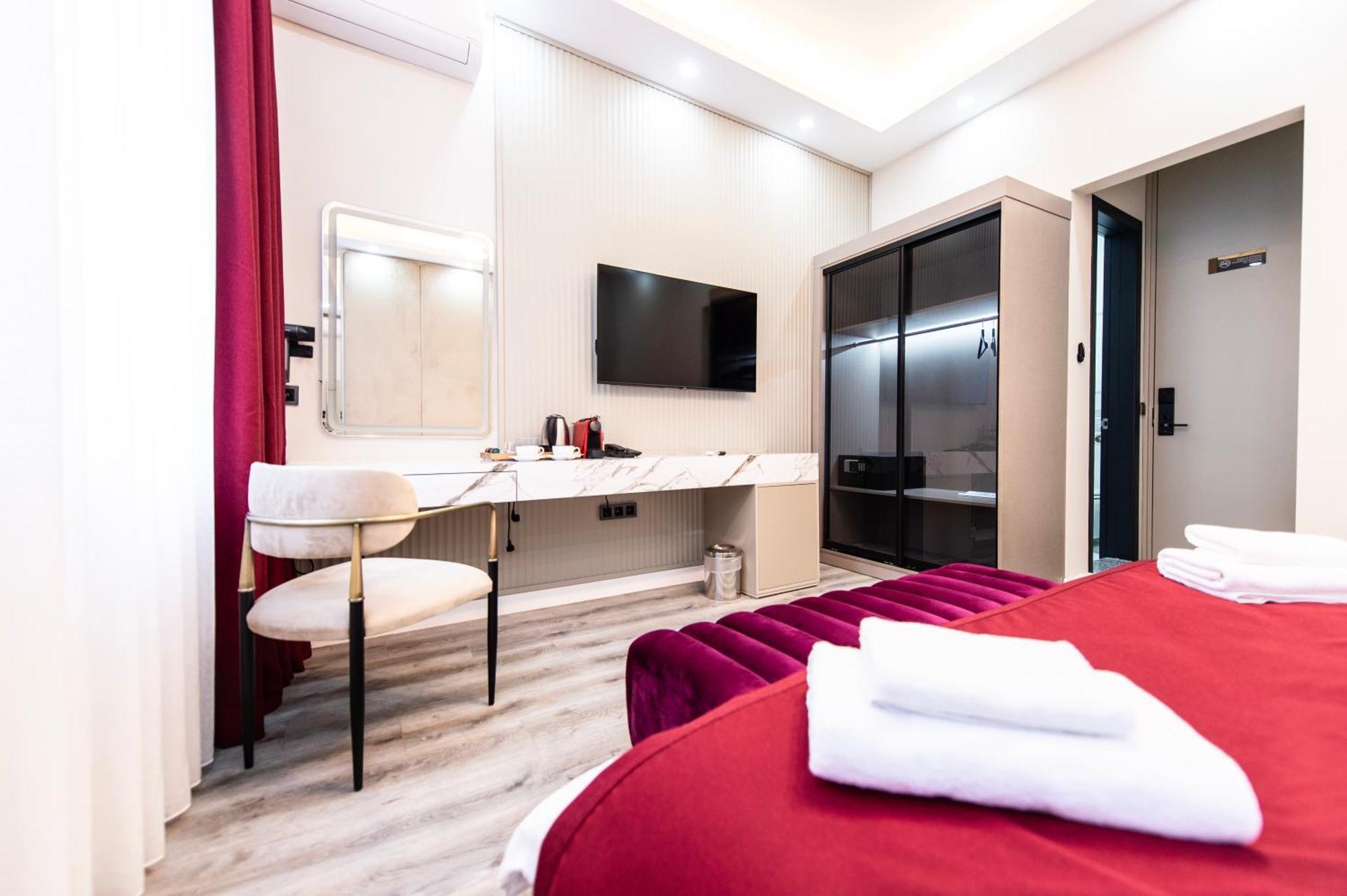 Hidden Pearls Boutique Hotel Istanbulská provincie Exteriér fotografie