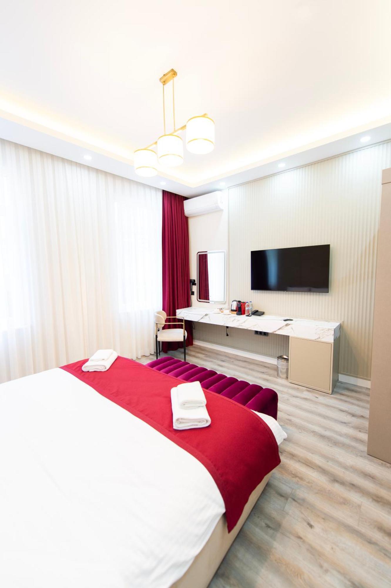 Hidden Pearls Boutique Hotel Istanbulská provincie Exteriér fotografie