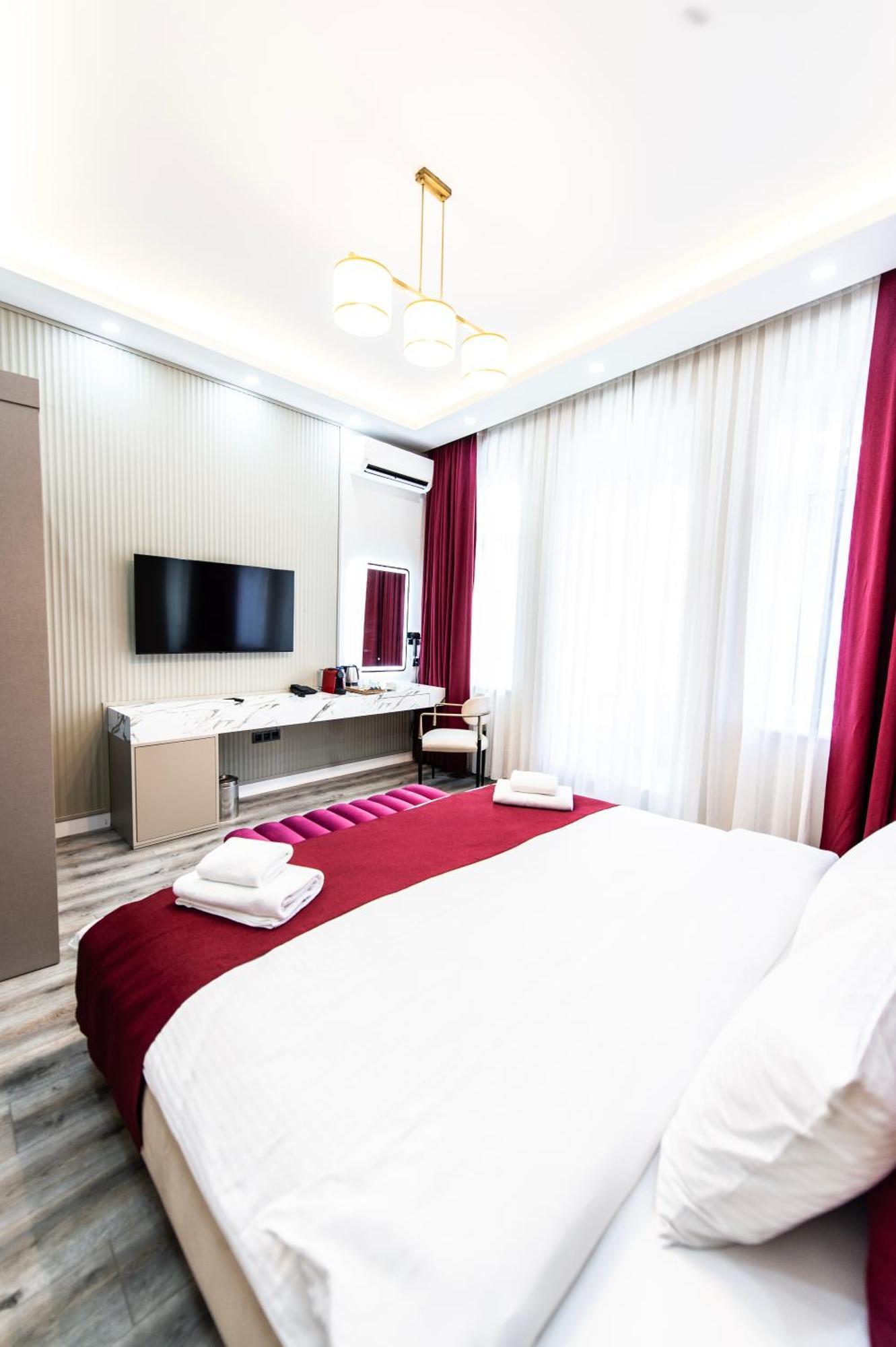Hidden Pearls Boutique Hotel Istanbulská provincie Exteriér fotografie